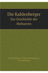 Die Kahlenberger Zur Geschichte Der Hofnarren