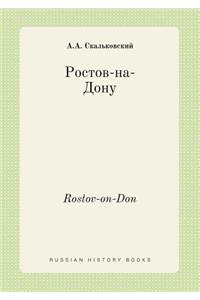 Rostov-on-Don