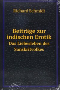 Beitrage zur indischen Erotik