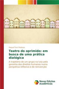 Teatro do oprimido