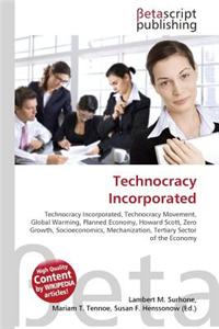 Technocracy Incorporated