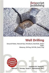 Well Drilling
