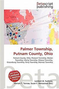 Palmer Township, Putnam County, Ohio