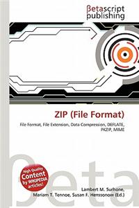 Zip (File Format)