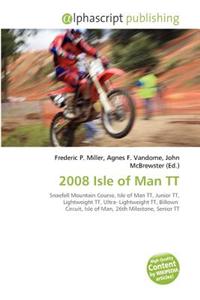 2008 Isle of Man Tt
