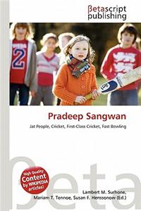 Pradeep Sangwan