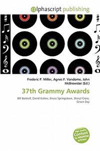 37th Grammy Awards