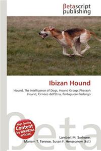 Ibizan Hound