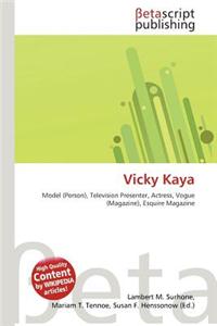 Vicky Kaya