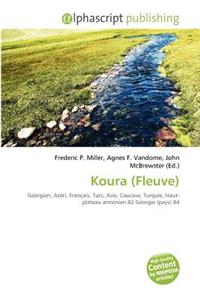 Koura (Fleuve)