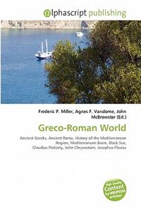 Greco-Roman World