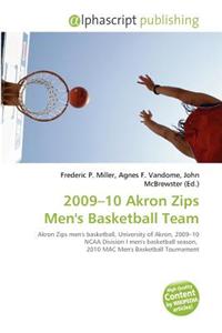 2009-10 Akron Zips Men's Basketball Team