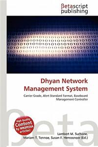 Dhyan Network Management System