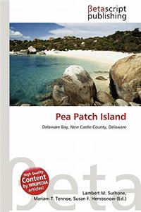 Pea Patch Island