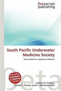 South Pacific Underwater Medicine Society