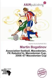 Martin Bogatinov