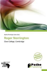 Roger Norrington