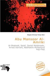 Abu Mansoor Al-Amriki