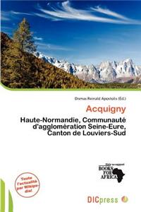 Acquigny