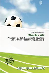 Charles Ali