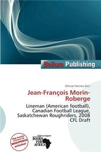 Jean-Fran OIS Morin-Roberge