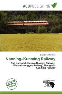 Nanning-Kunming Railway