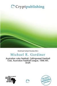 Michael R. Gardiner