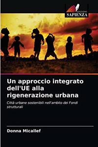 approccio integrato dell'UE alla rigenerazione urbana