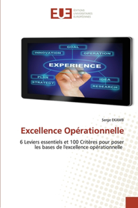 Excellence Opérationnelle