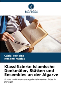 Klassifizierte islamische Denkmäler, Stätten und Ensembles an der Algarve