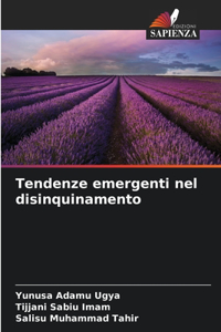 Tendenze emergenti nel disinquinamento