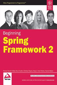 Beginning Spring Framework 2