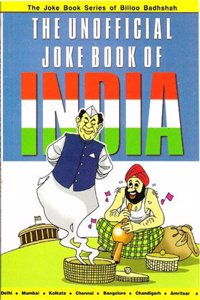 The Unofficial Joke Book of India