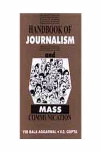 Handbook of Journalism and Mass Communication