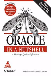 Oracle In A Nutshell, 704 Pages