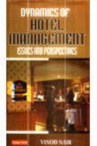 Dynamics Of Hotel Management
