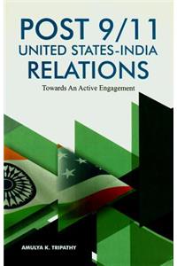 Post 9/11 United States - India Relations