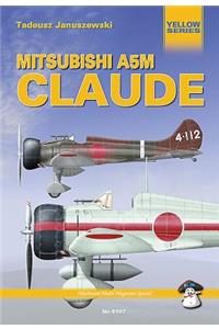 Mitsubishi A5m Claude