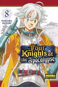 FOUR KNIGHTS OF THE APOCALYPSE 08