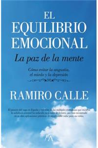 El Equilibrio Emocional. La Paz de la Mente