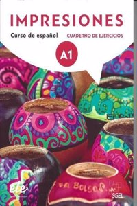 Impresiones A1: Exercises book