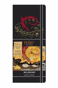 Moleskine Limited Edition Notebook Hobbit 2013 Large Plain