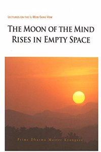 Moon of the Mind Rises in Empty Space