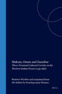 Makran, Oman and Zanzibar
