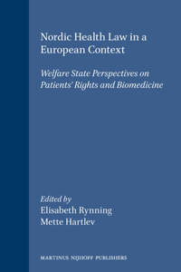 Nordic Health Law in a European Context