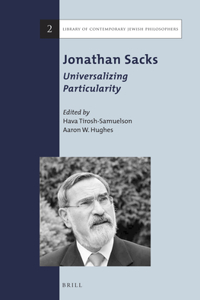 Jonathan Sacks: Universalizing Particularity