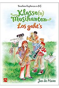 KLASSEN MUSIKANTEN TENORHORN TC