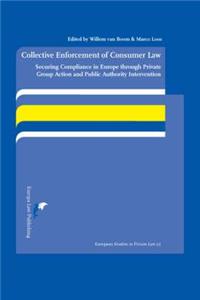 Collective Enforcement of Consumer Law