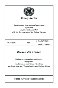 Treaty Series 3014