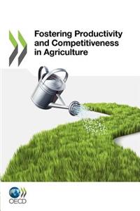 Fostering Productivity and Competitiveness in Agriculture